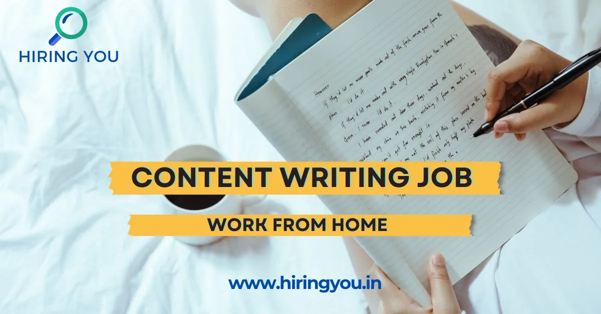 Data Core System is Hiring for Content Writing Job