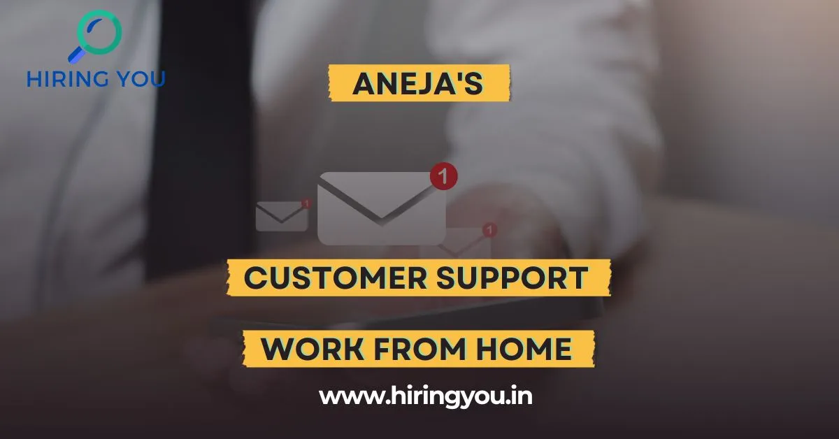 Customer Support | Voice Process | Work From Home | ₹18,000/month