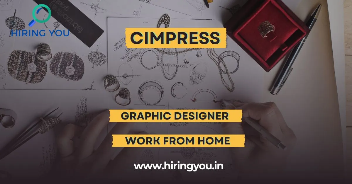 Graphic Designer | Work From Home | Cimpress | 10th/12th/Graduation