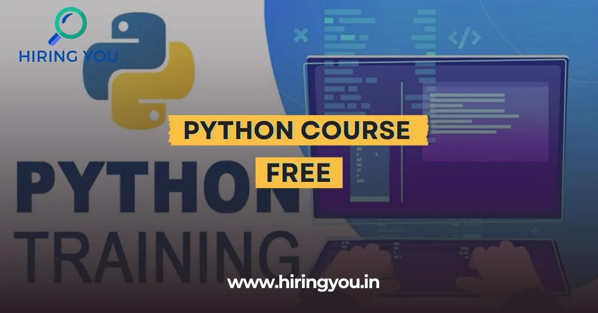 Python Course Free